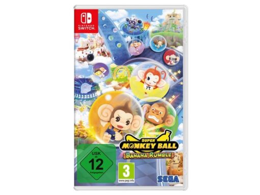 Nintendo Super Monkey Ball