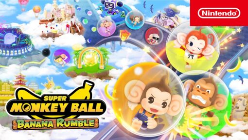 Nintendo Super Monkey Ball