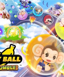 Nintendo Super Monkey Ball