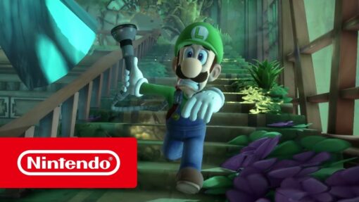 Nintendo Luigi’s Mansion 3 9