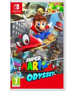 Nintendo Super Mario Odyssey (D) 1