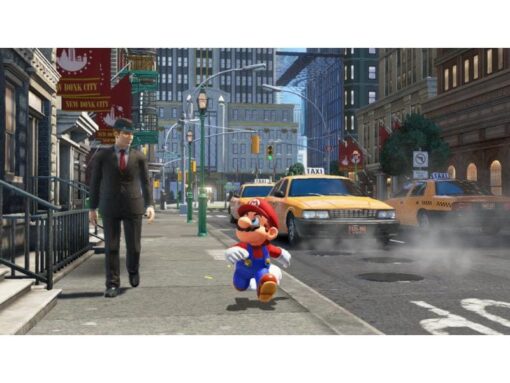 Nintendo Super Mario Odyssey (D) 6