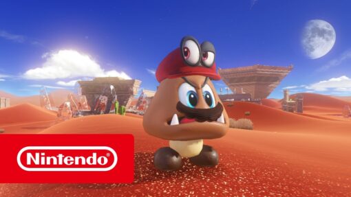 Nintendo Super Mario Odyssey (D) 10