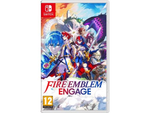 Nintendo Fire Emblem Engage 6