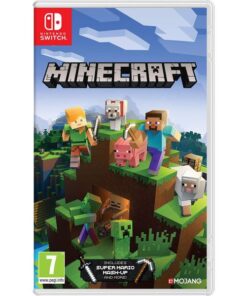 Nintendo Minecraft