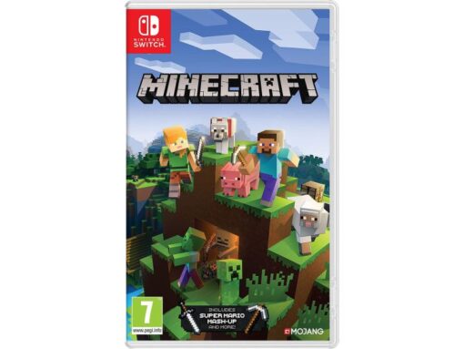 Nintendo Minecraft