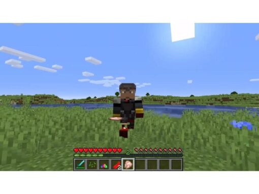 Nintendo Minecraft