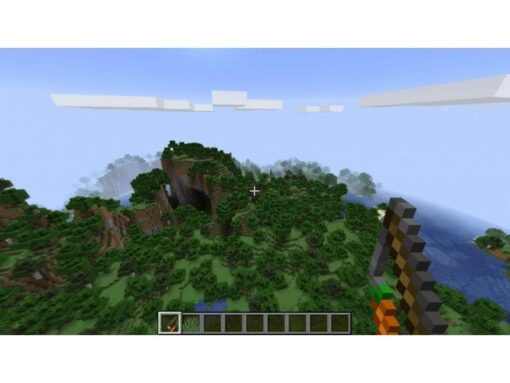 Nintendo Minecraft