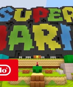 Nintendo Minecraft