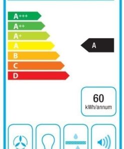 Hotte de ventilation QUASAR TOP 90 FALMEC