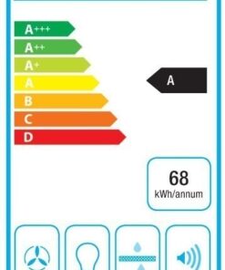 Hotte de ventilation ZEUS 120 PRO FALMEC