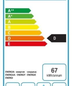 Hotte de ventilation en métal FA 1560 W FORS