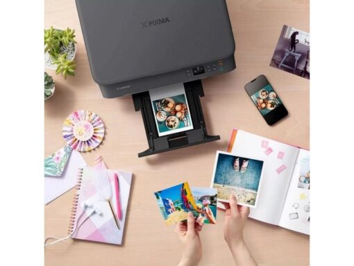 Canon Imprimante multifonction PIXMA TS5350i set d’encre inclus 7