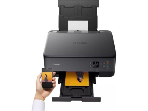 Canon Imprimante multifonction PIXMA TS5350i set d’encre inclus 5