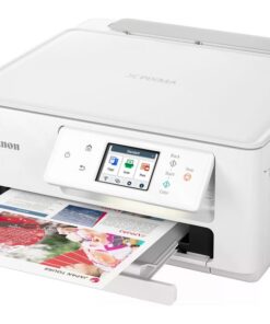 Canon Imprimante multifonction Canon Pixma TS7650I WLAN papier inclus 3