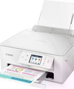 Canon Imprimante multifonction Canon Pixma TS7650I WLAN papier inclus 2