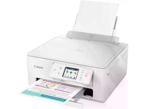 Canon Imprimante multifonction Canon Pixma TS7650I WLAN papier inclus 2