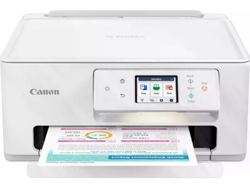 Canon Imprimante multifonction Canon Pixma TS7650I WLAN papier inclus 5