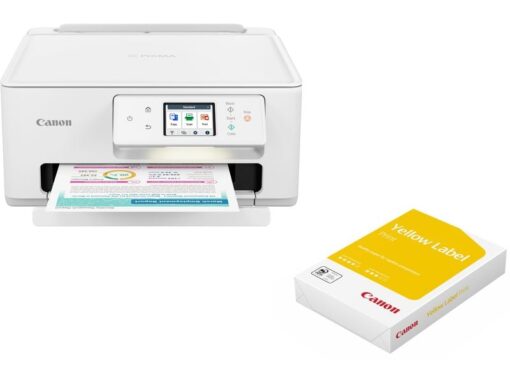 Canon Imprimante multifonction Canon Pixma TS7650I WLAN papier inclus 7