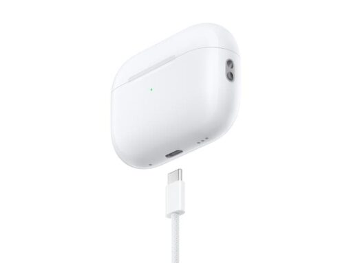 Apple Écouteurs True Wireless In-Ear AirPods Pro 2. Gen. USB-C 5