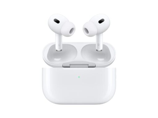 Apple Écouteurs True Wireless In-Ear AirPods Pro 2. Gen. USB-C 1