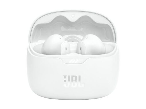 JBL Écouteurs True Wireless In-Ear Tune Beam Blanc