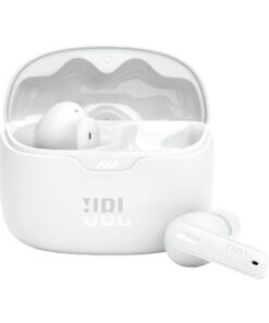 JBL Écouteurs True Wireless In-Ear Tune Beam Blanc 1