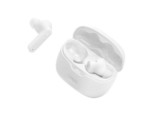 JBL Écouteurs True Wireless In-Ear Tune Beam Blanc 2