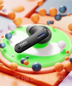 JBL Écouteurs True Wireless In-Ear Tune Beam Blanc 8