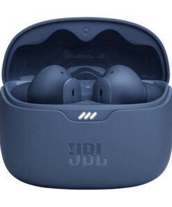 JBL Écouteurs True Wireless In-Ear Tune Beam Bleu