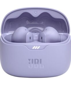 JBL Écouteurs True Wireless In-Ear Tune Beam Violet