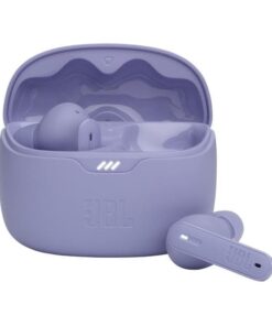 JBL Écouteurs True Wireless In-Ear Tune Beam Violet 1