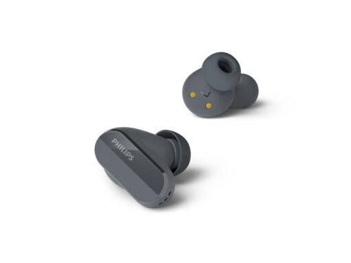 Philips Écouteurs True Wireless In-Ear TAT3508BK Noir 5