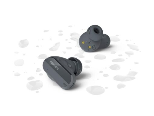 Philips Écouteurs True Wireless In-Ear TAT3508BK Noir 6