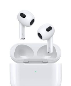 Apple Écouteurs True Wireless In-Ear AirPods 3. Gen Lightning 8