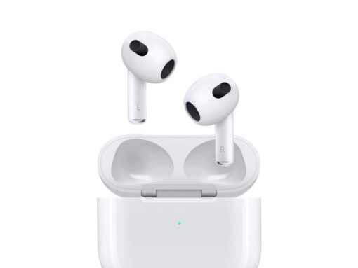 Apple Écouteurs True Wireless In-Ear AirPods 3. Gen Lightning 8