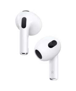 Apple Écouteurs True Wireless In-Ear AirPods 3. Gen Lightning 1