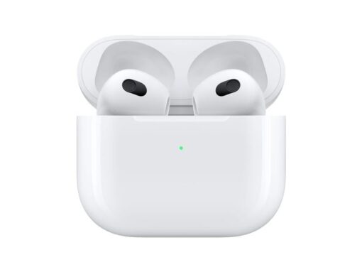 Apple Écouteurs True Wireless In-Ear AirPods 3. Gen Lightning 3