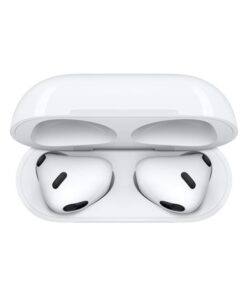 Apple Écouteurs True Wireless In-Ear AirPods 3. Gen Lightning 4