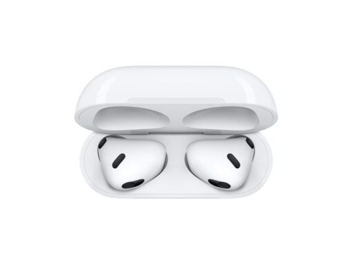 Apple Écouteurs True Wireless In-Ear AirPods 3. Gen Lightning 4