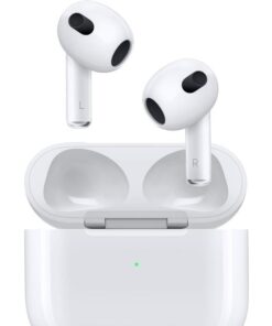 Apple Écouteurs True Wireless In-Ear AirPods 3. Gen MagSafe Blanc