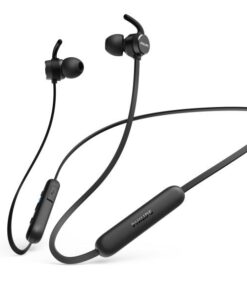 Philips Écouteurs intra-auriculaires Wireless TAE1205BK/00 Noir