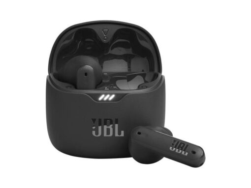 JBL Écouteurs True Wireless In-Ear Tune Flex Noir 8