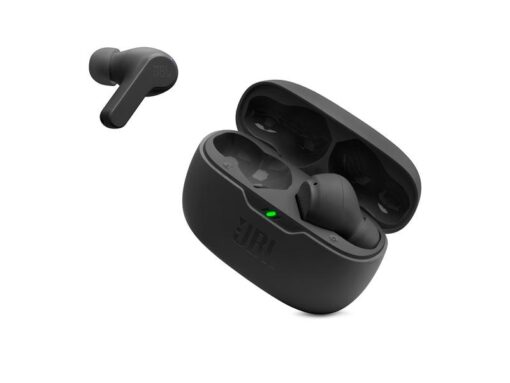 JBL Écouteurs True Wireless In-Ear Wave Beam Noir 3