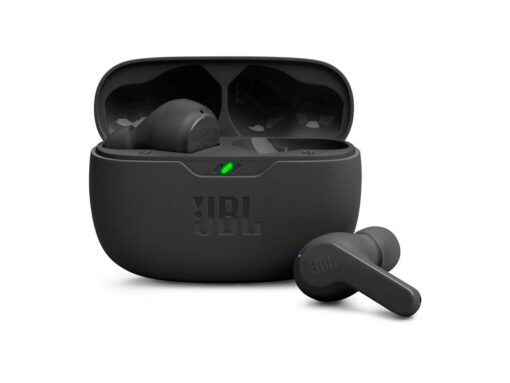 JBL Écouteurs True Wireless In-Ear Wave Beam Noir 9