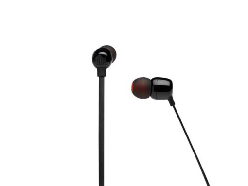 JBL Écouteurs intra-auriculaires Wireless TUNE 125BT Noir 2