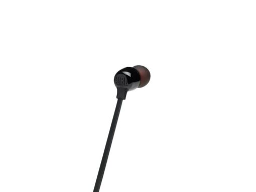 JBL Écouteurs intra-auriculaires Wireless TUNE 125BT Noir 5