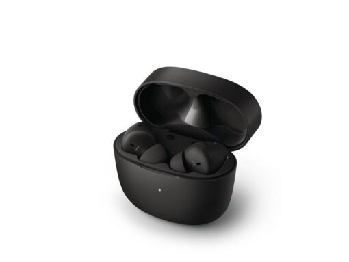 Philips Écouteurs True Wireless In-Ear TAT2206BK/00 Noir 1