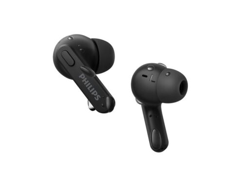 Philips Écouteurs True Wireless In-Ear TAT2206BK/00 Noir 3