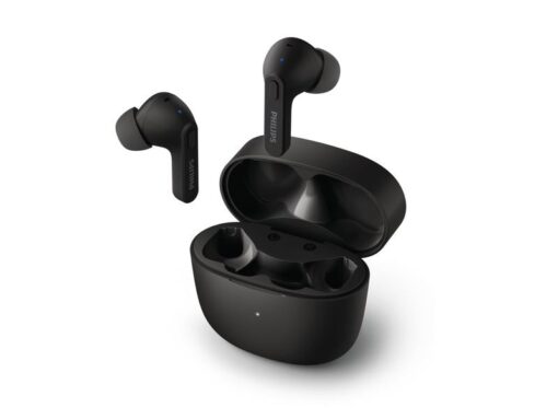 Philips Écouteurs True Wireless In-Ear TAT2206BK/00 Noir 8